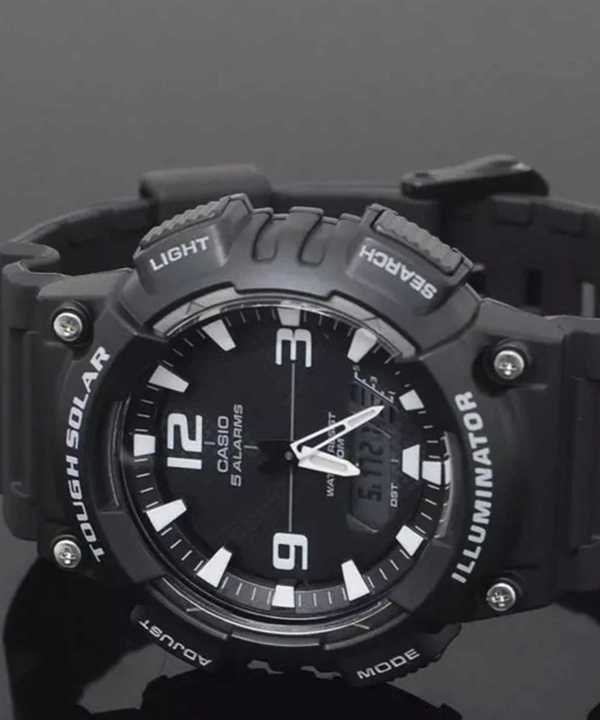 ساعت مچی مردانه  کاسیو Casio مدل AQ-S810W-1A