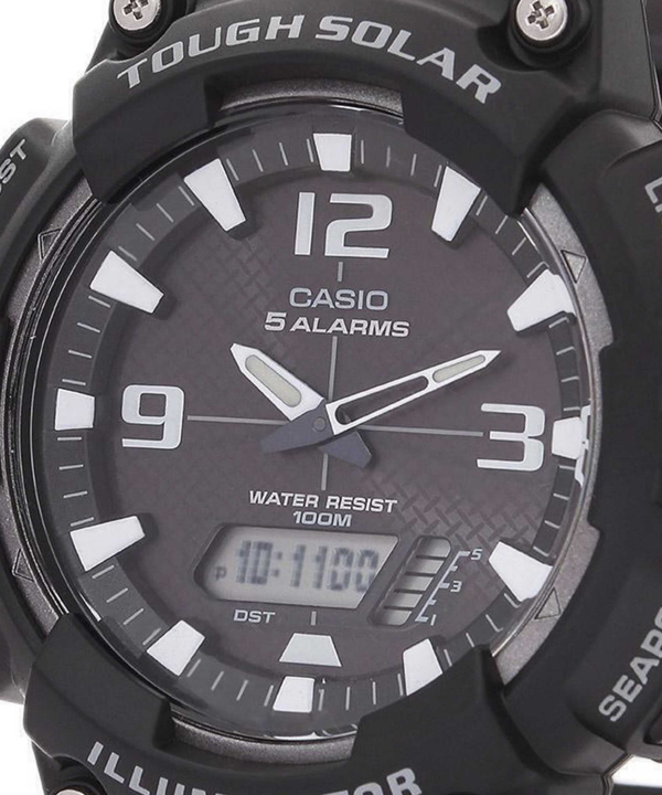 ساعت مچی مردانه  کاسیو Casio مدل AQ-S810W-1A