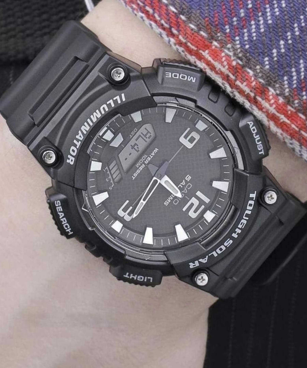 ساعت مچی مردانه  کاسیو Casio مدل AQ-S810W-1A