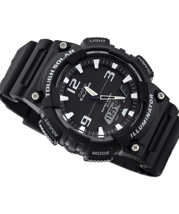 ساعت مچی مردانه  کاسیو Casio مدل AQ-S810W-1A
