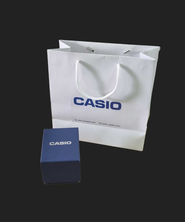 ساعت مچی مردانه  کاسیو Casio مدل AQ-S810W-1A