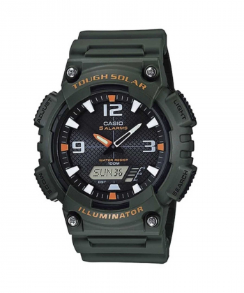 ساعت مچی مردانه  کاسیو Casio مدل AQ-S810W-3A