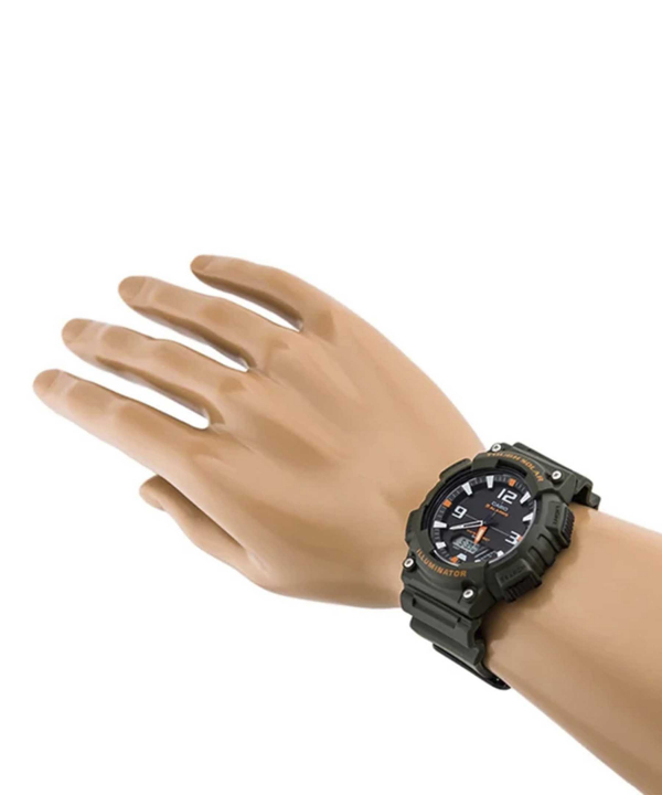 ساعت مچی مردانه  کاسیو Casio مدل AQ-S810W-3A
