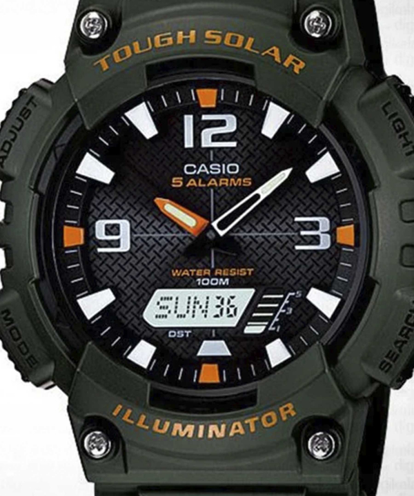 ساعت مچی مردانه  کاسیو Casio مدل AQ-S810W-3A