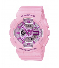 ساعت مچی زنانه کاسیو Casio مدل BA-110YK-4ADR