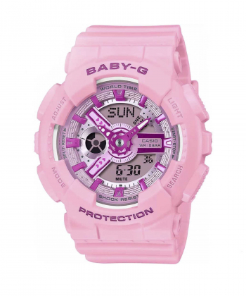 ساعت مچی زنانه کاسیو Casio مدل BA-110YK-4ADR