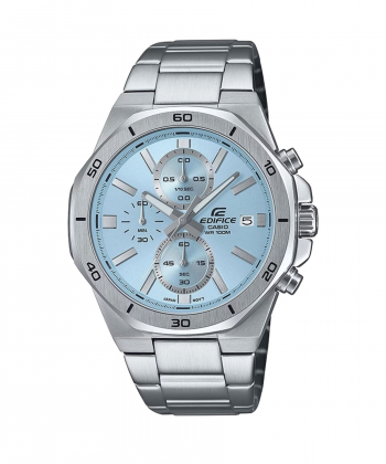 ساعت مچی مردانه  کاسیو Casio مدل EFV-640D-2BVUDF