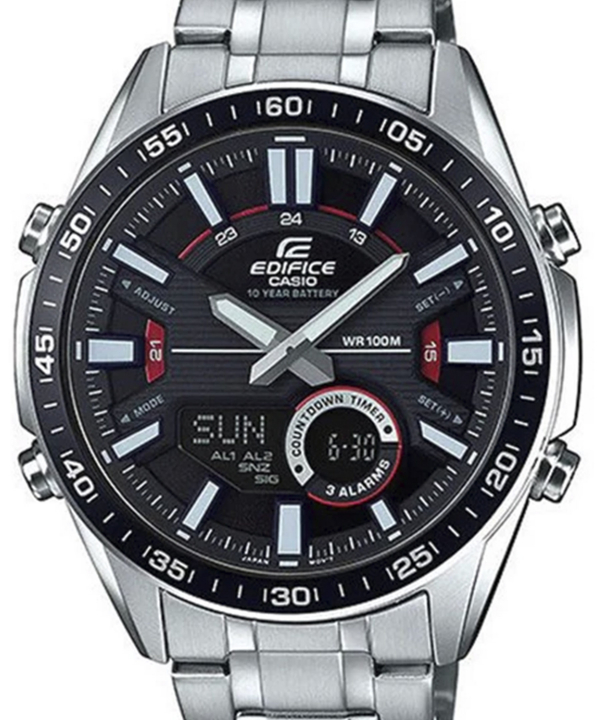 ساعت مچی مردانه  کاسیو Casio مدل EFV-C100D-1A