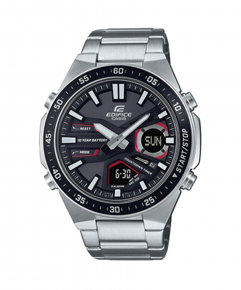ساعت مچی مردانه  کاسیو Casio مدل EFV-C110D-1A4VDF