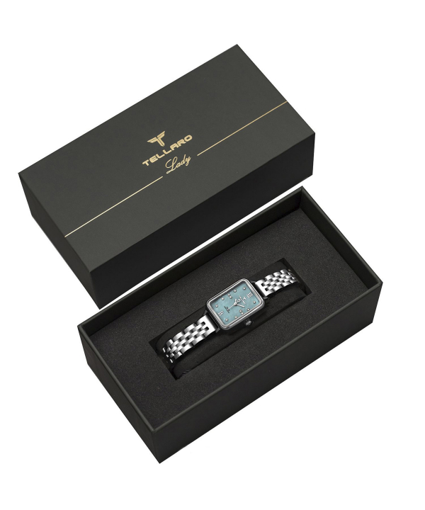 ساعت زنانه تلارو Tellaro کد T3101L-S2232TF