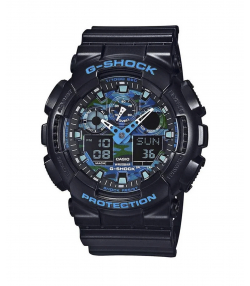 ساعت مچی مردانه  کاسیو Casio مدل GA-100CB-1A
