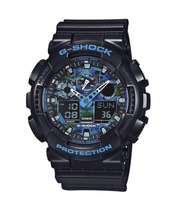 ساعت مچی مردانه  کاسیو Casio مدل GA-100CB-1A