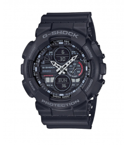 ساعت مچی مردانه  کاسیو Casio مدل GA-140-1A1DR