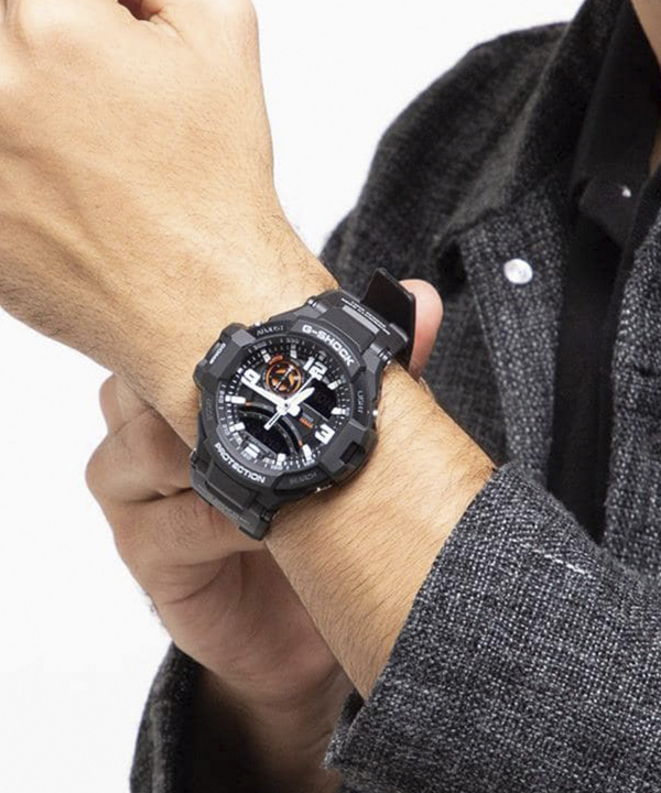 ساعت مچی مردانه  کاسیو Casio مدل GA-1000-1A