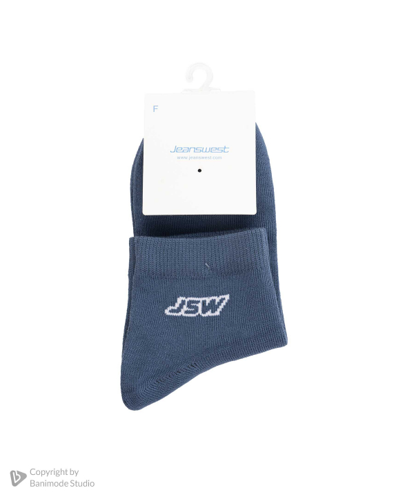 جوراب ساق کوتاه مردانه جین وست Jeanswest کد 43A27501