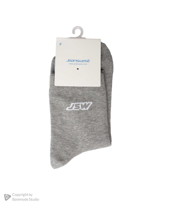 جوراب نیم ساق مردانه جین وست Jeanswest کد 43A26501