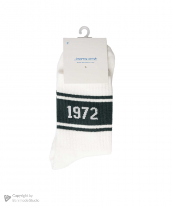 جوراب ساق بلند مردانه جین وست Jeanswest کد 43A26503