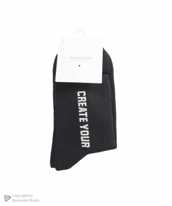 جوراب ساق بلند مردانه جین وست Jeanswest کد 43A26504