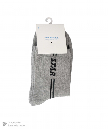 جوراب ساق بلند مردانه جین وست Jeanswest کد 43A26506