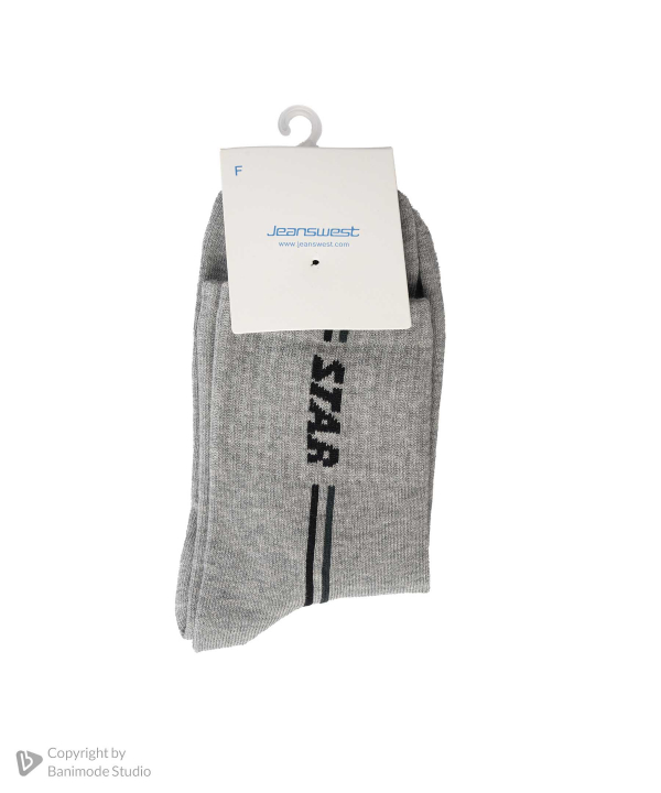 جوراب ساق بلند مردانه جین وست Jeanswest کد 43A26506