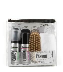 پک مراقبت از کیف و کفش چرمی کلنیل Collonil مدل Carbon