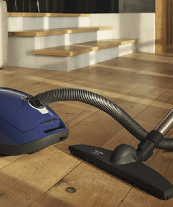 جارو برقی میله Miele سیلندر مدل C3 Parquet ProPower