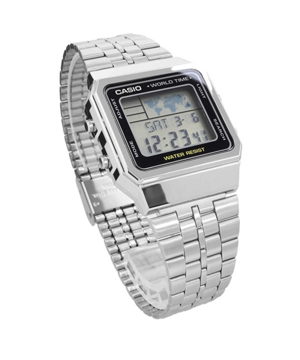 ساعت مچی مردانه  کاسیو Casio مدل A500WA-1D