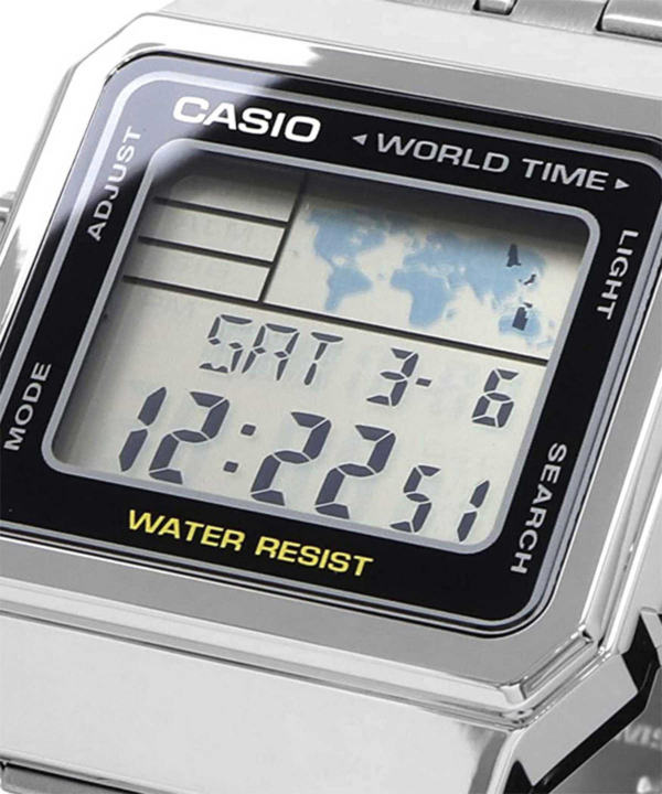 ساعت مچی مردانه  کاسیو Casio مدل A500WA-1D