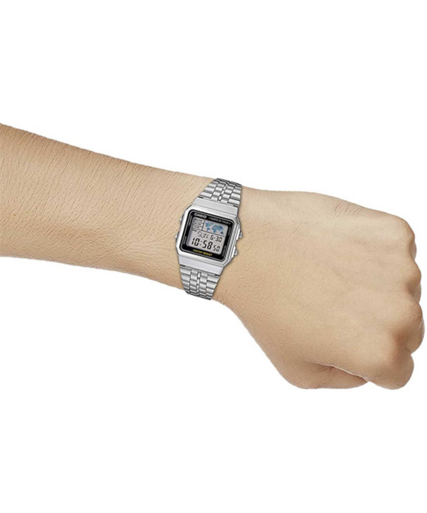 ساعت مچی مردانه  کاسیو Casio مدل A500WA-1D