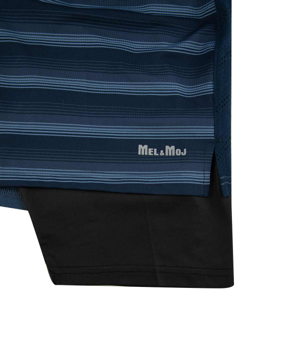 شلوارک مردانه مل اند موژ Mel & Moj