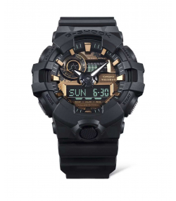 ساعت مچی مردانه  کاسیو Casio مدل GA-700RC-1ADR (TH)