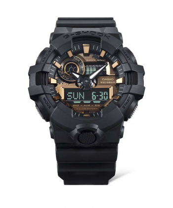ساعت مچی مردانه  کاسیو Casio مدل GA-700RC-1ADR (TH)