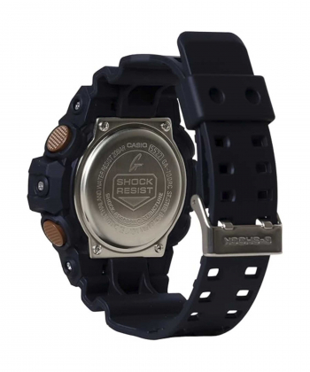 ساعت مچی مردانه  کاسیو Casio مدل GA-700RC-1ADR (TH)