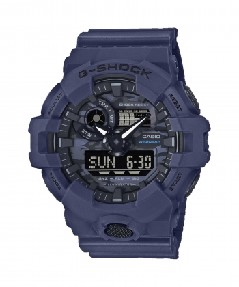 ساعت مچی مردانه  کاسیو Casio مدل GA-700CA-2ADR