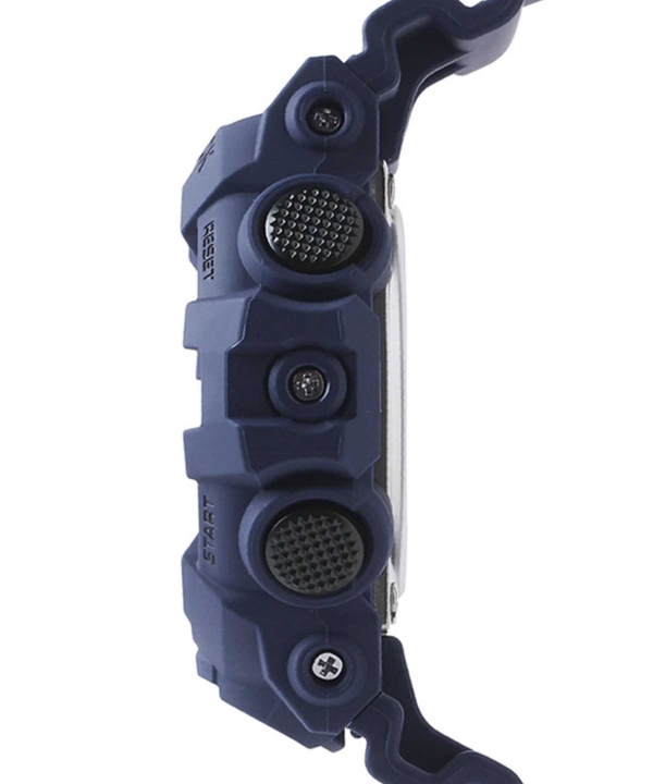 ساعت مچی مردانه  کاسیو Casio مدل GA-700CA-2ADR