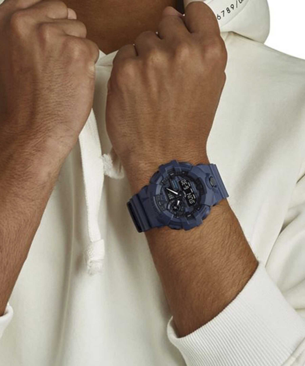 ساعت مچی مردانه  کاسیو Casio مدل GA-700CA-2ADR