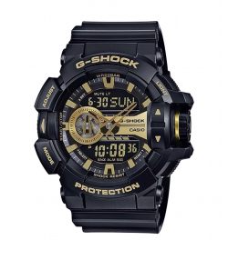 ساعت مچی مردانه کاسیو Casio مدل GA-400GB-1A9