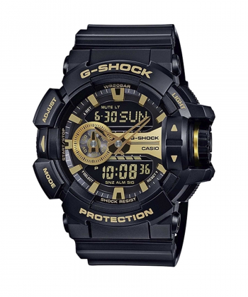 ساعت مچی مردانه  کاسیو Casio مدل GA-400GB-1A9