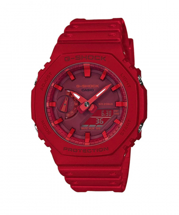 ساعت مچی مردانه  کاسیو Casio مدل GA-2100-4ADR