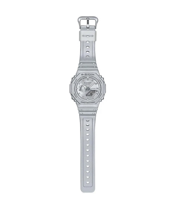ساعت مچی مردانه  کاسیو Casio مدل GA-2100FF-8ADR (TH)