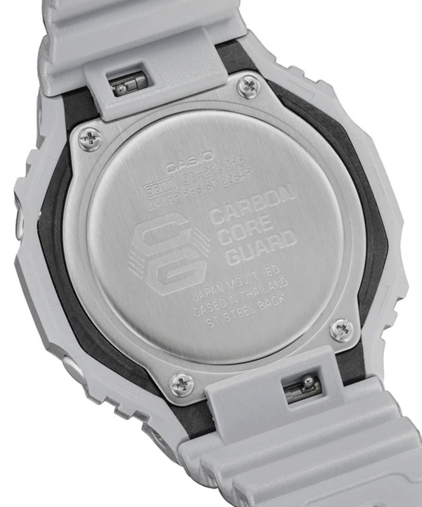 ساعت مچی مردانه  کاسیو Casio مدل GA-2100FF-8ADR (TH)
