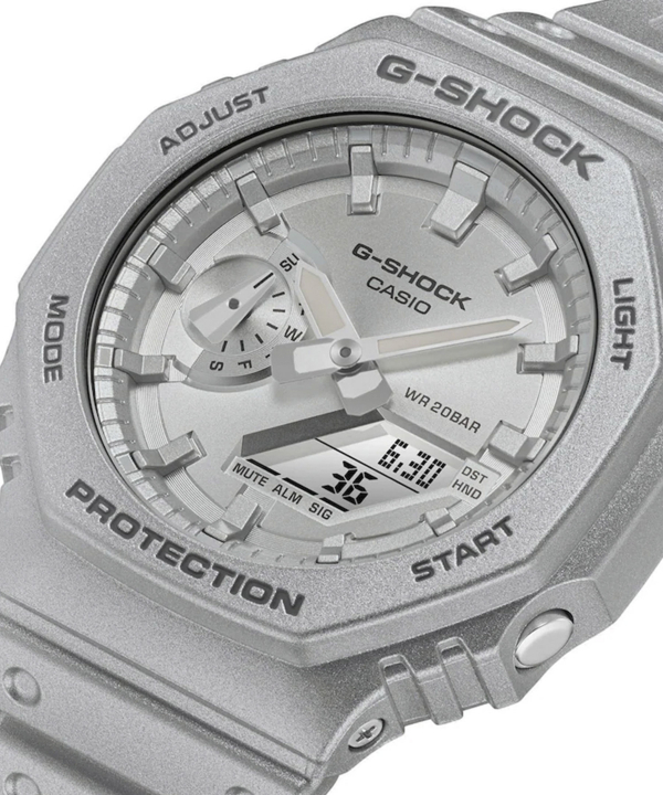 ساعت مچی مردانه  کاسیو Casio مدل GA-2100FF-8ADR (TH)
