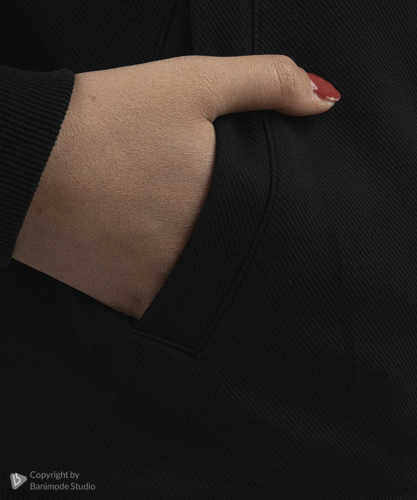 سویشرت  زنانه جین وست مدل 43221502