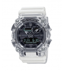 ساعت مچی مردانه  کاسیو Casio مدل GA-900SKL-7ADR