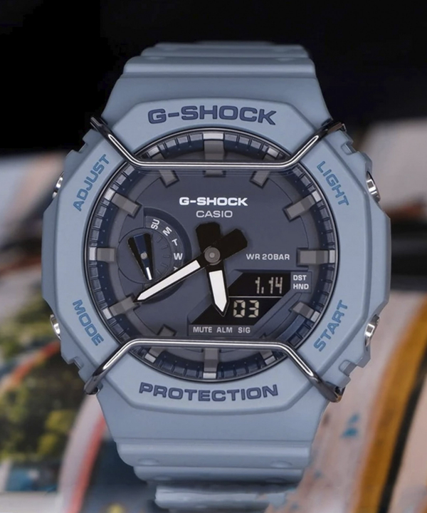 ساعت مچی مردانه  کاسیو Casio مدل GA-2100PT-2ADR
