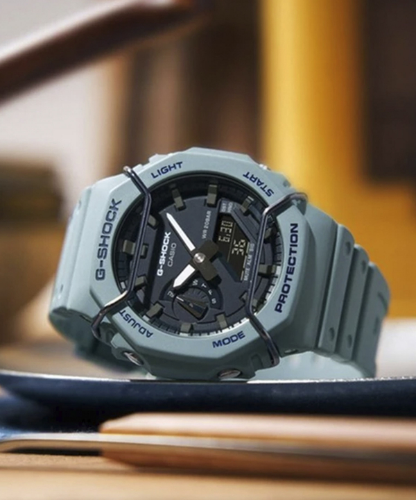 ساعت مچی مردانه  کاسیو Casio مدل GA-2100PT-2ADR