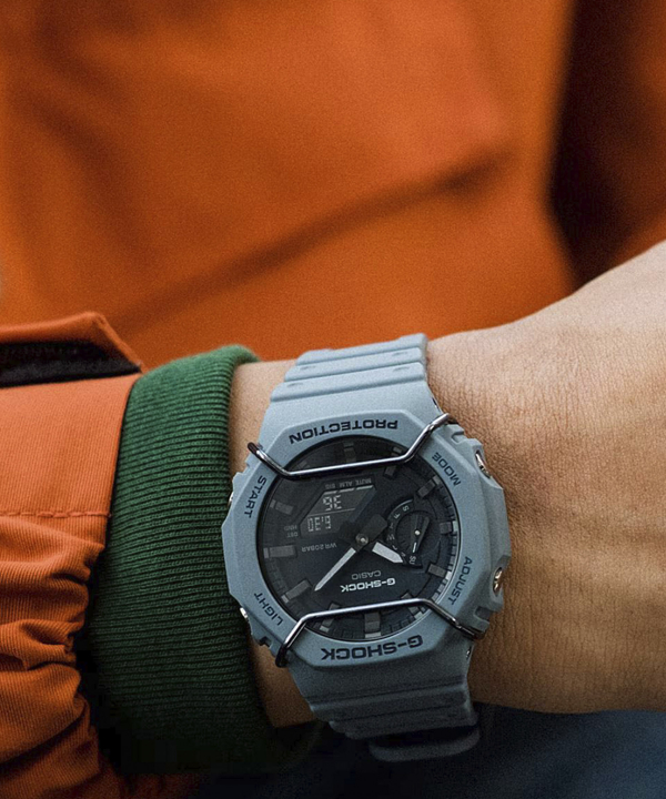 ساعت مچی مردانه  کاسیو Casio مدل GA-2100PT-2ADR