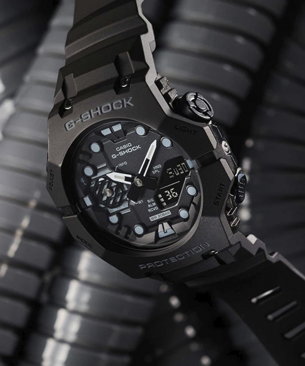 ساعت مچی مردانه  کاسیو Casio مدل GA-B001-1ADR