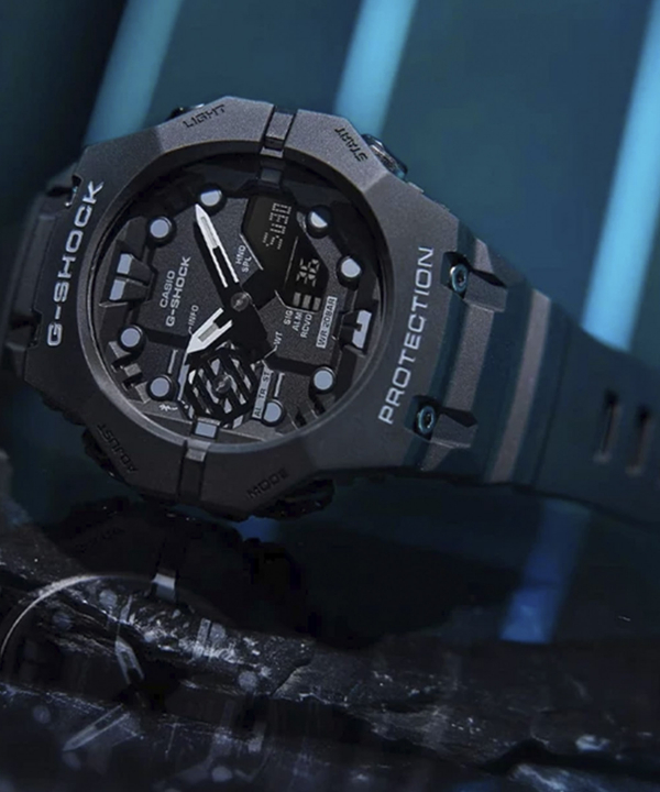 ساعت مچی مردانه  کاسیو Casio مدل GA-B001-1ADR