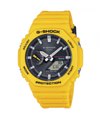 ساعت مچی مردانه  کاسیو Casio مدل GA-B2100C-9ADR